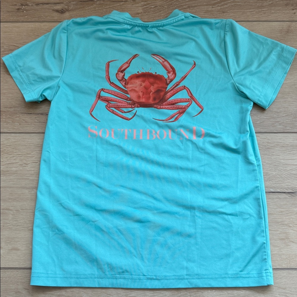 Southbound performance fishing shirt